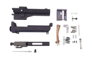Lima Six Belt Fed Build Kit