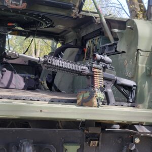 Lima Six Belt Fed Upper Receiver