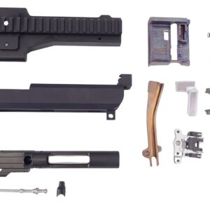 Lima Six Belt Fed Build Kit