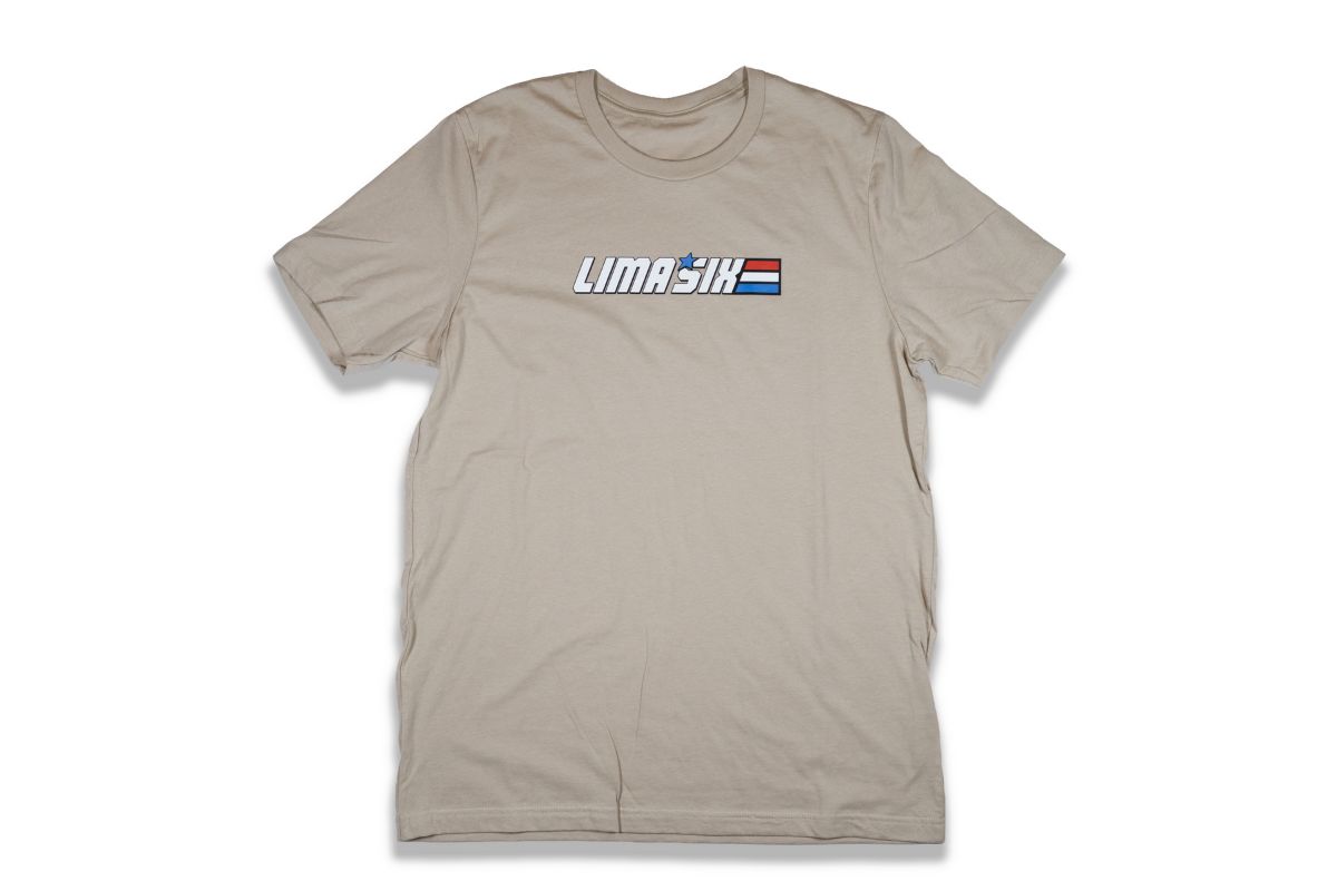 Lima Six GI T-Shirt