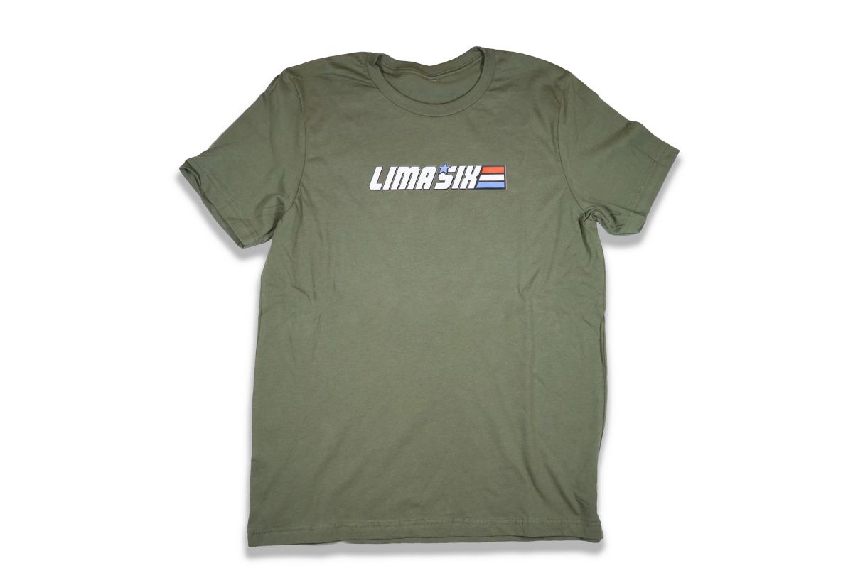 Lima Six GI T-Shirt - Image 2