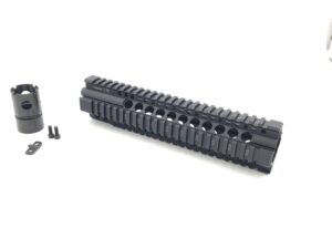 10.25" Quad Rail Handguard for Lima Six