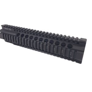 10.25" Quad Rail Handguard for Lima Six