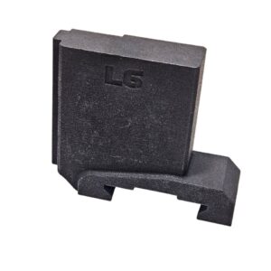 LIMA SIX 3D Printed Magwell Nutsack Adapter