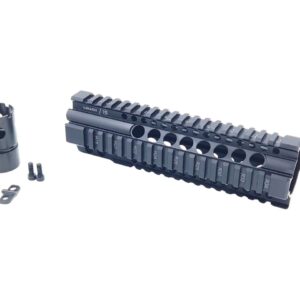8.5" Quad Rail Handguard for Lima Six