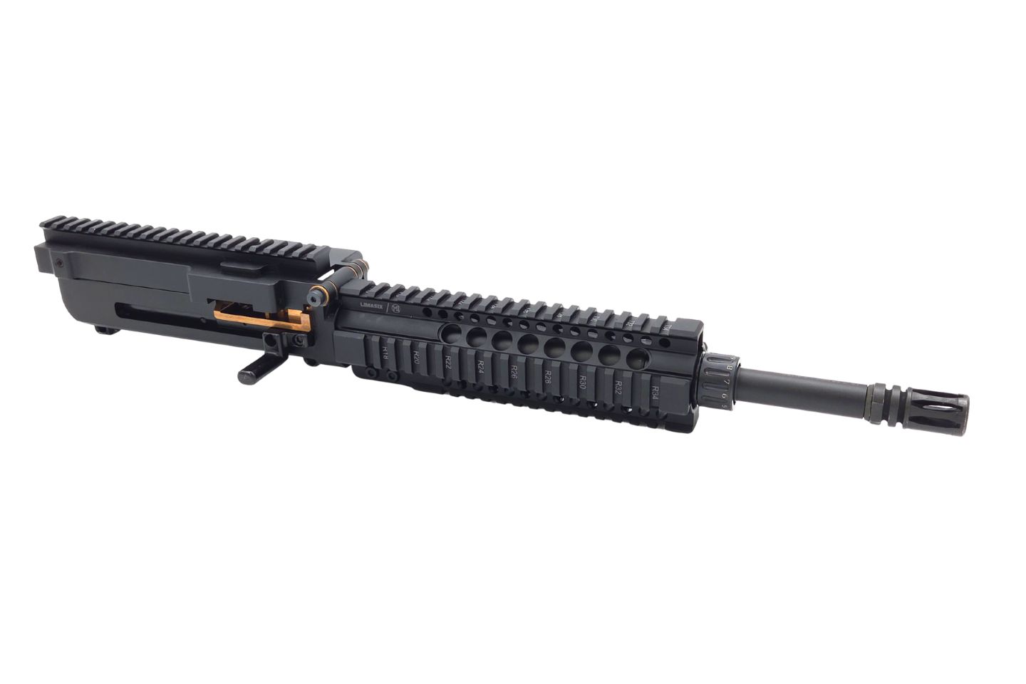 12.5 LIMA SIX Belt Fed Upper Receiver - Image 3
