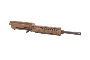 12.5 Coyote LIMA SIX Belt Fed Upper Receiver