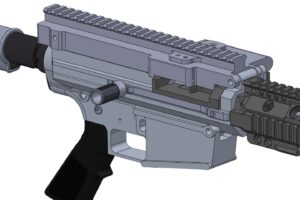 Lima Seven Belt Fed Upper