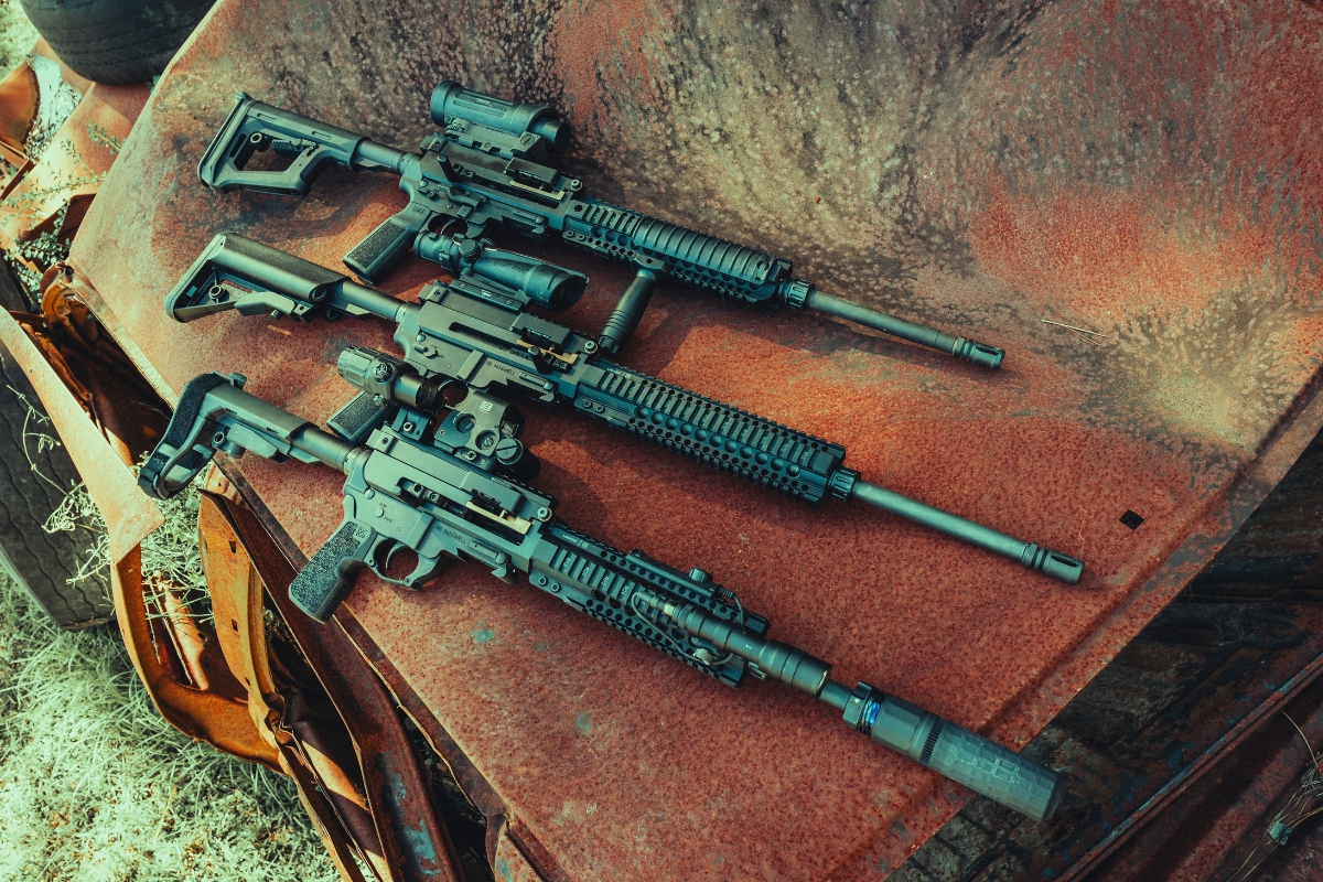 Belt Fed Uppers